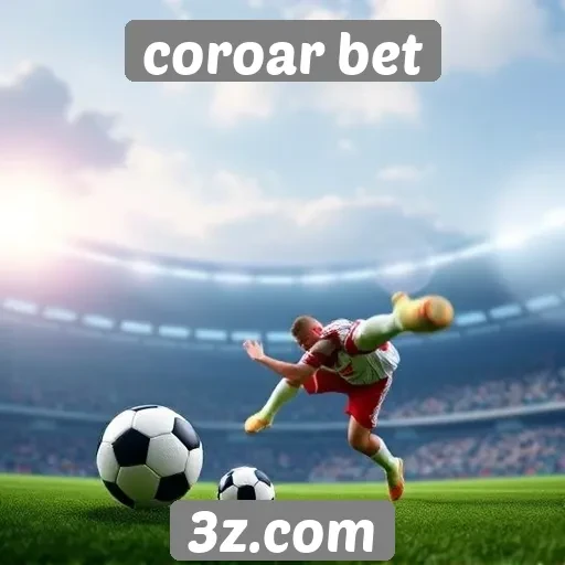 Como funciona o sistema de apostas do Coroar Bet