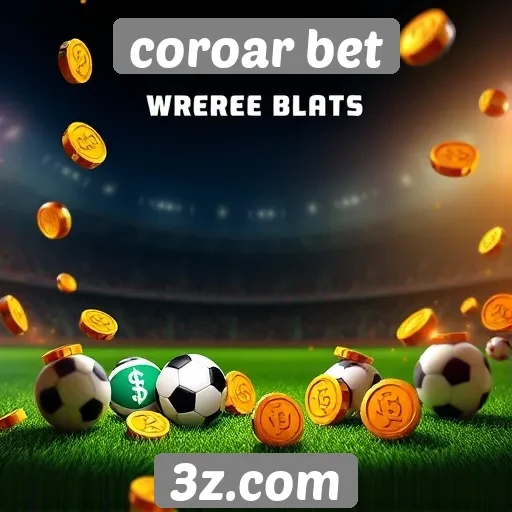 Coroar Bet oferece bônus atrativos para novos usuários