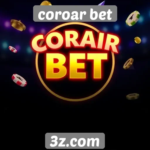 Coroar Bet apresenta novos jogos de cassino