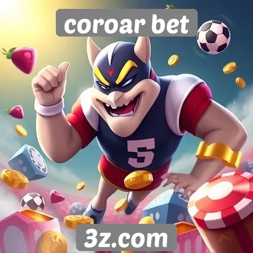 Coroar Bet oferece novas opções de jogos online