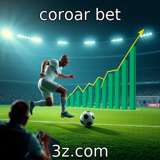 Apostas esportivas em ascensão no mercado de jogos