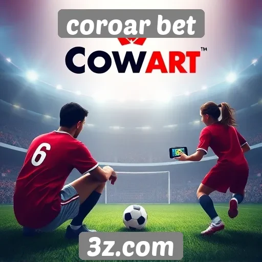 Experiência do usuário no site Coroar Bet